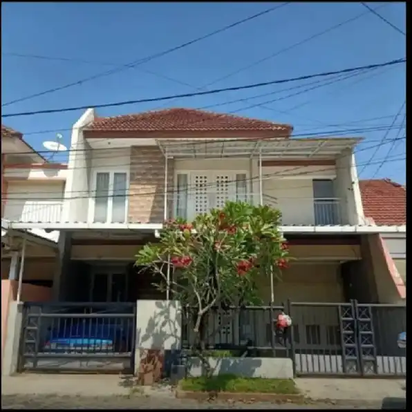 Dijual Rumah mewah siap huni di Manyar Jaya, Surabaya