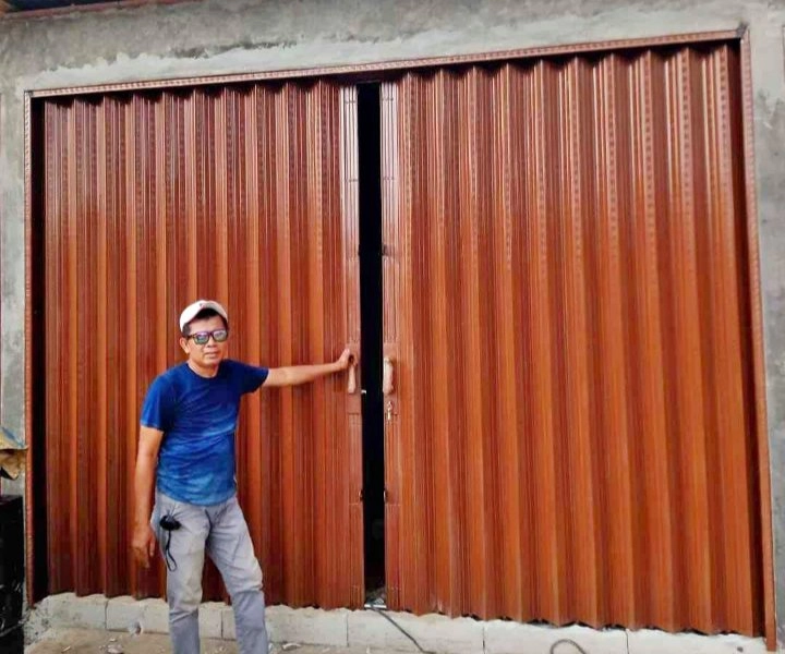 pintu ruko ROLLINGDOR DAN FOLDING GATE 