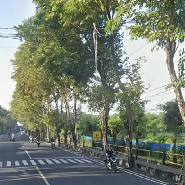 Dijual 1,53 Ha. Jl. Raya Kuta Imam Bonjol Central Parkir Kuta