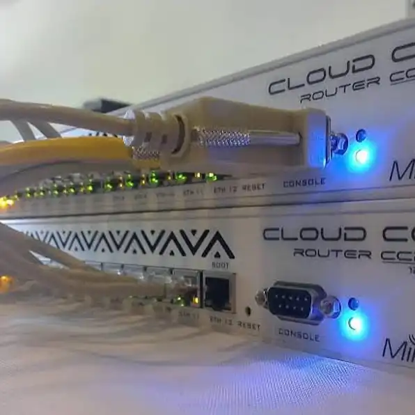 mikrotik setting loadbalance+failover