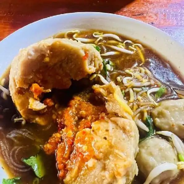 Prozen BAKSO AKANG 