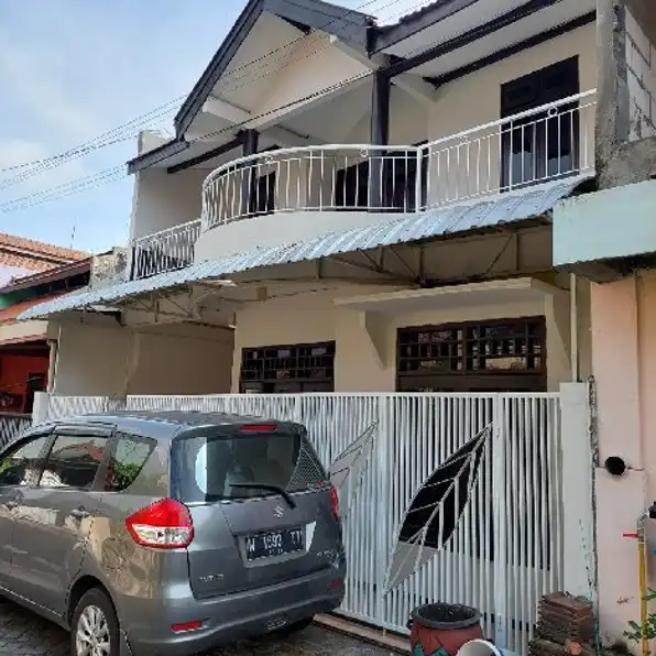 Rumah 2lt Murah Puuooolll Pusat Kota Sidoarjo Perum Magersari Permai Pagerwojo Sidoarjo 