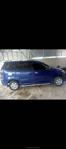 Toyota Avanza G Manual Mulus 