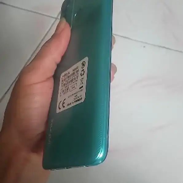 jual cepat infinix hot20i 