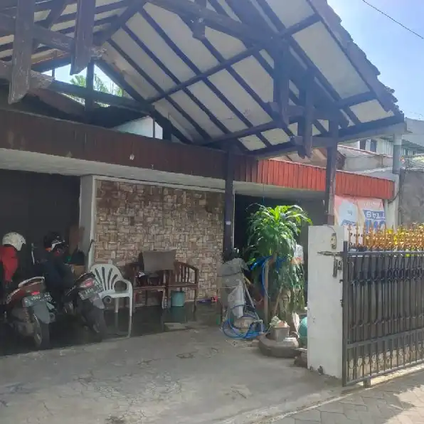 Di jual rumah Siwalan Kerto Surabaya 