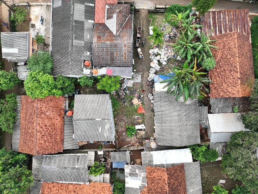 Tanah dijual di Mustika Jaya kota Bekasi