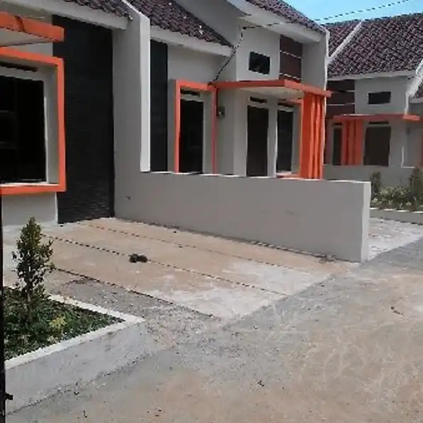 Rumah murah dekat stasiun Depok