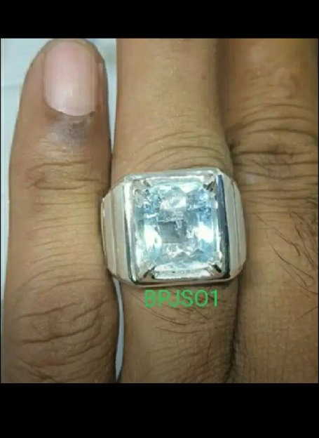 Aquamarine beryl asli 