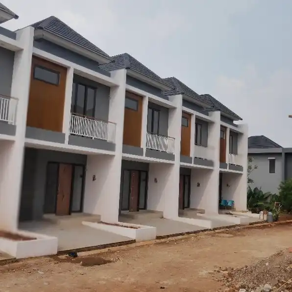 Rumah hak milik dan paling murah di tangerang selatan