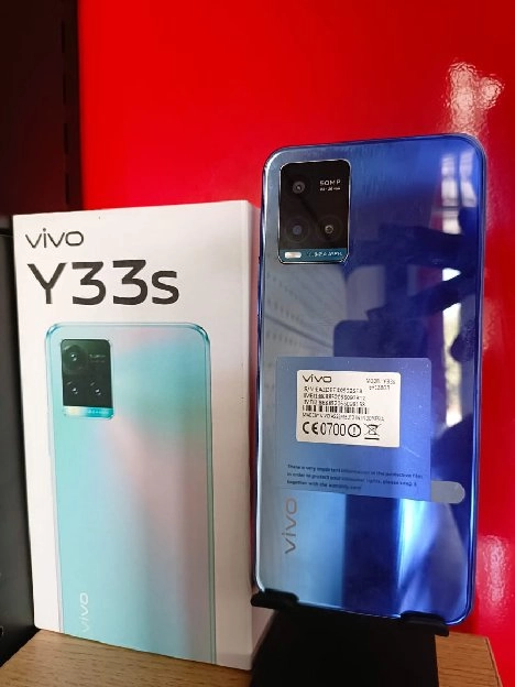 promo hp Vivo Y33s diskon garansi 7 Hari 