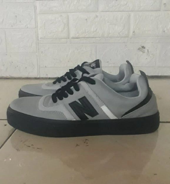 Sepatu Nb Warna Abu