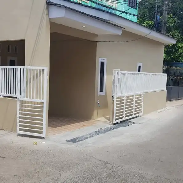 Dijual Cepat Rumah Murah Baru Renovasi di Jati Murni dkt ke Jl Raya Hankam Jati Ranggon Pondok Gede 