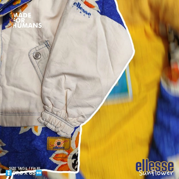 vintage ellesse