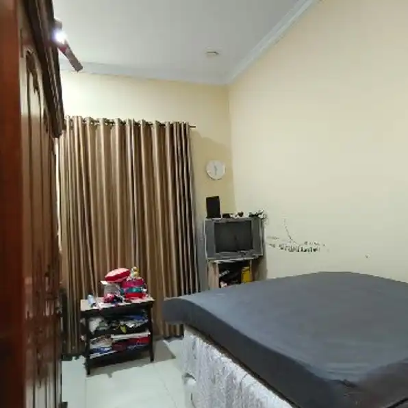 Dijual Rumah Bagus Rasa Baru 2 Lt Mewah Kokoh Dlm Cluster Di Jatiwarna Pondok Gede