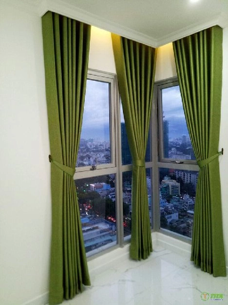 Jual Gorden Jendela Vertical Blind Wallpaper Dinding Custom 3d Vinyl.