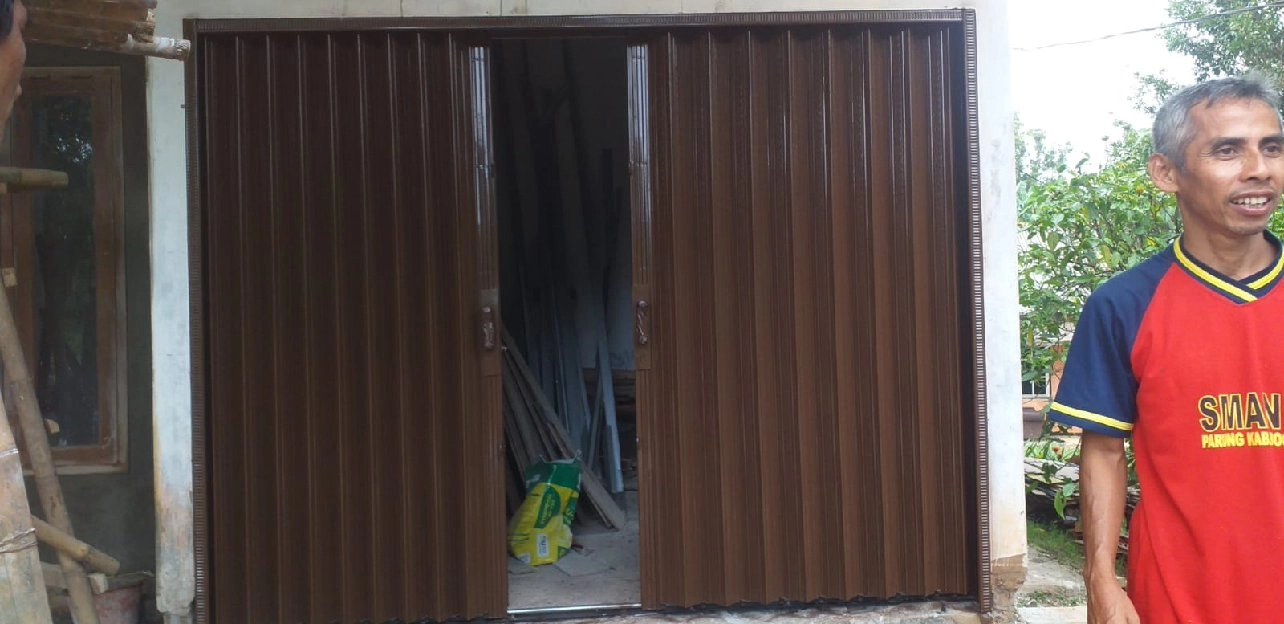 081310150492 pasang baru folding gate panggilan kelapa dua kebonjeruk jl panjang Kedoya duri kepa