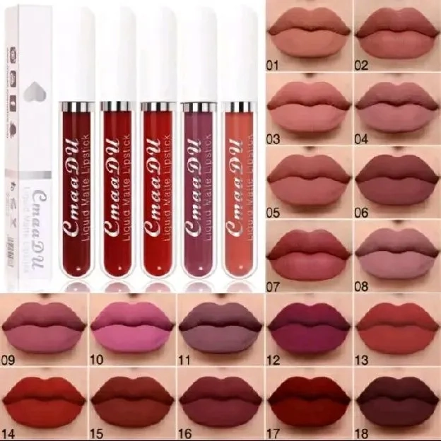 LIPSTIK CREAM CMAADU