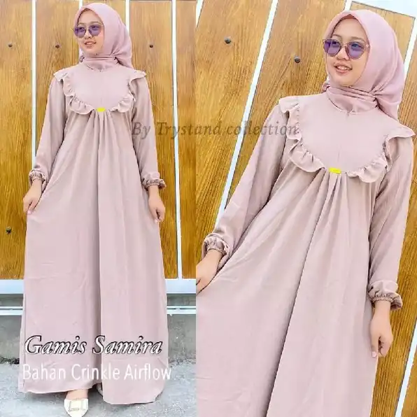 gamis murah