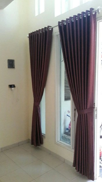 Hordeng gorden gordyn korden curtain dll