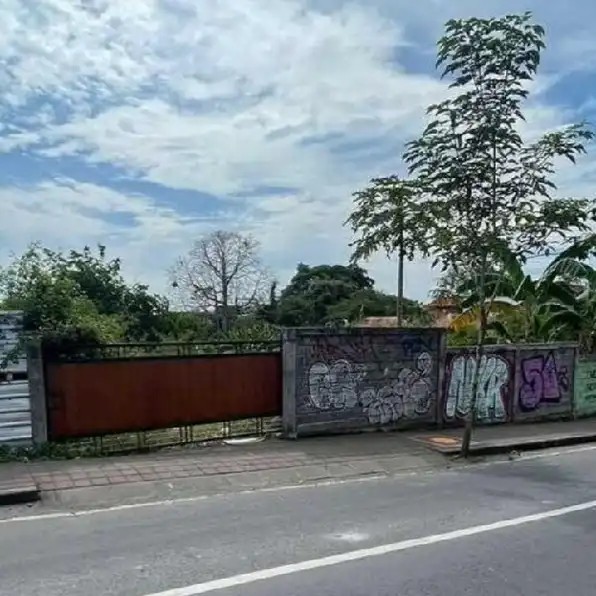 Dijual 29,5 are, Jl. Raya Pantai BATU BOLONG Canggu Kuta UTARA