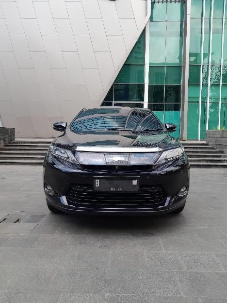 KM60rb!! Toyota Harrier 2.0 Premium Sound 2014 at ISTIMEWA!!