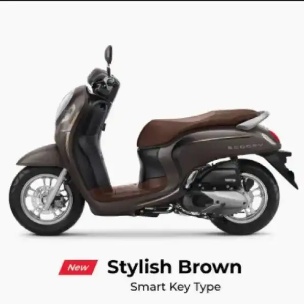 ALL NEW SCOOPY 2023