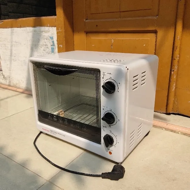 Maspion Oven Toaster