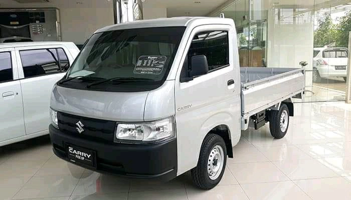 SUZUKI NEW CARRY 1.5 