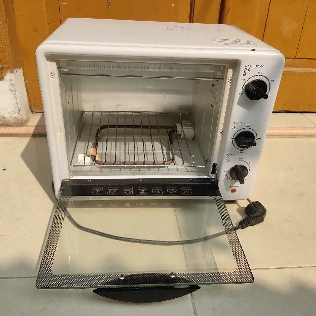 Maspion Oven Toaster