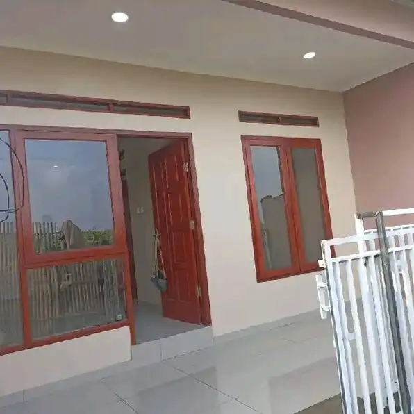 rumah cihanjuang dijual