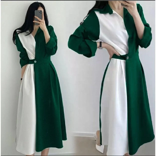 Dress Korean Style 