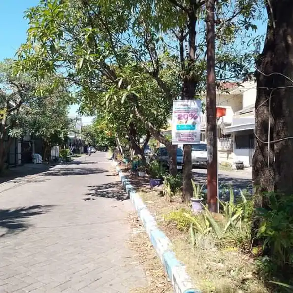 BU Puuooll Dijual Perum Puri Indah Cemengkalang Sidoarjo SHM Hrg 410jt