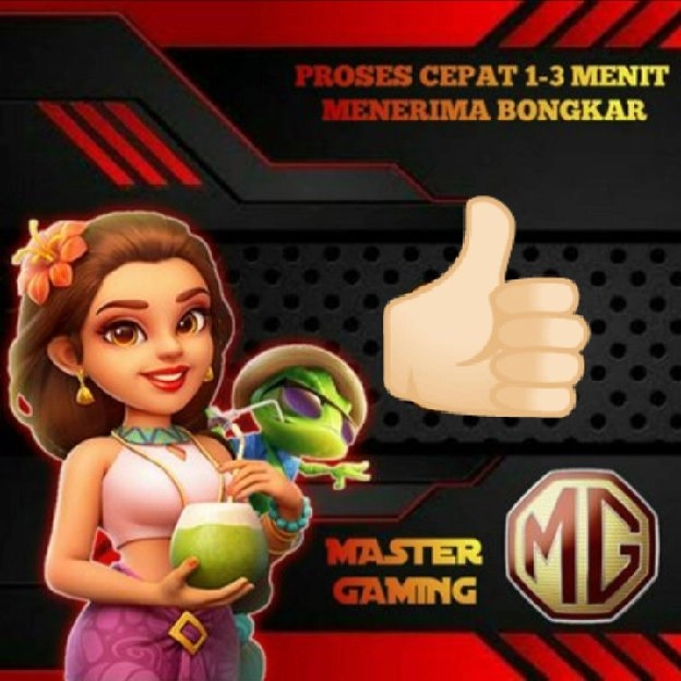 TERIMA BONGKAR CHIP HIGGS DOMINO ISLAND OPEN 24 JAM 