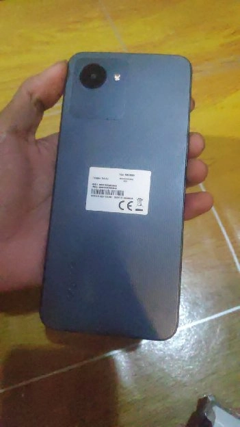 jual cepat Realme c30s ram 4/64 fullset no minus