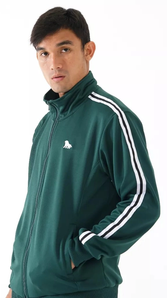 Jaket Tracktop Authentic Sport 