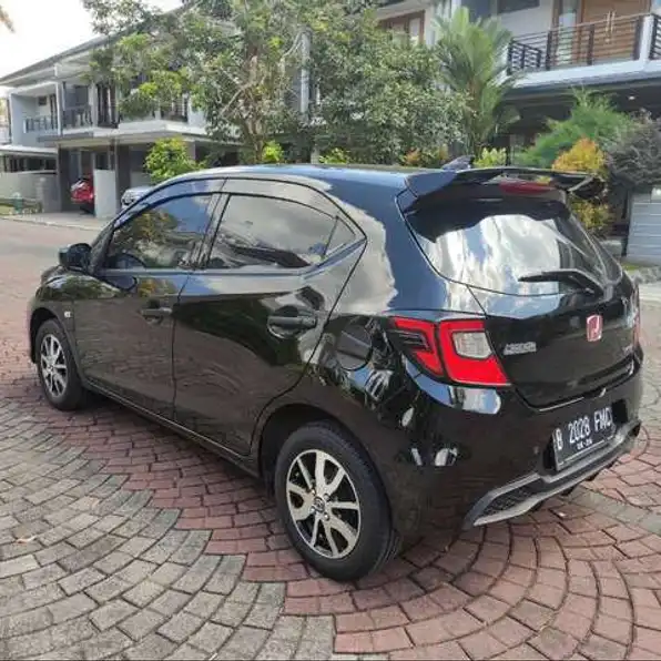 Honda Brio 1.2 E Bensin-At 2019