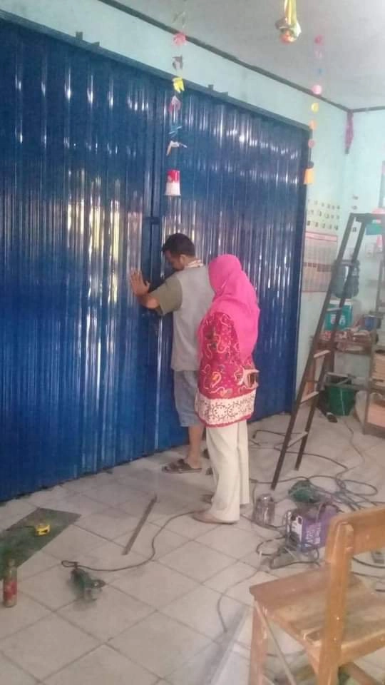 081310150492 service rollingdoor elektrik marga Mulya Tanjung Anom mekar baru Pagedangan Cicalengka 