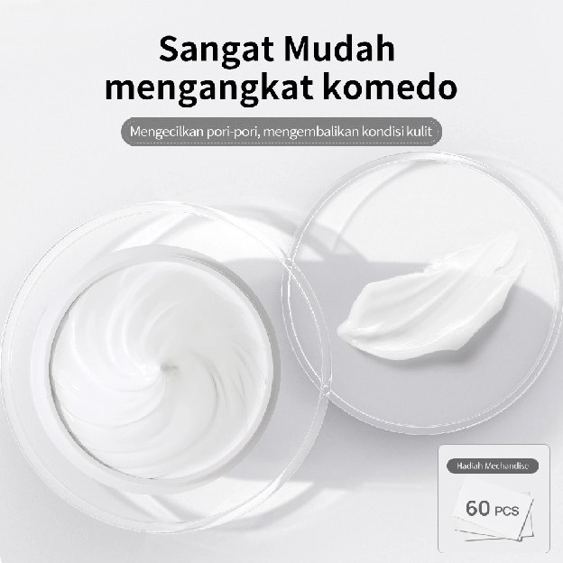 [BPOM] Lanbena Masker Komedo Wajah Komedo-Pengangkat /Pembersih Komedo /Masker Hidung /Pencabut kome