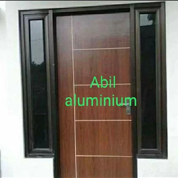 DAUN PINTU HPL (sliding door)