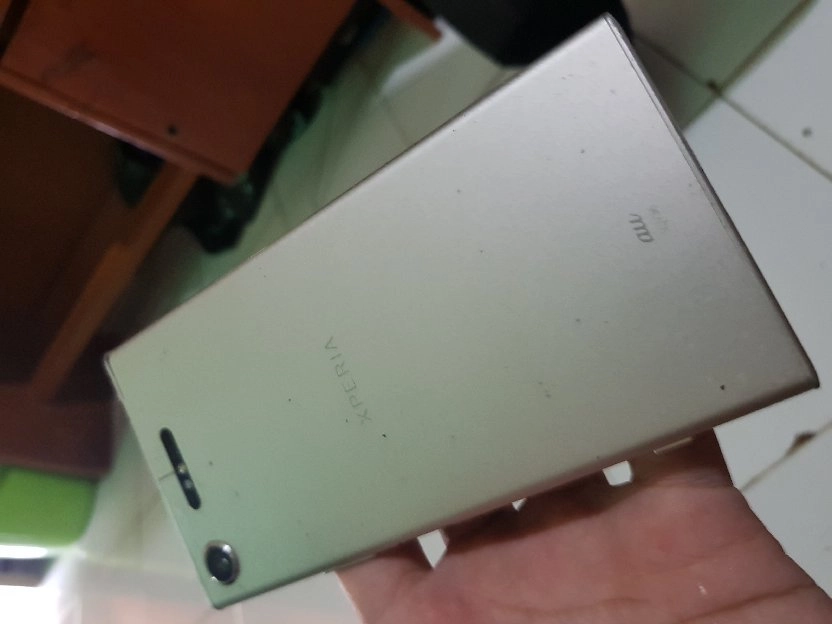 HP Sony Xperia Xz1 bekas 