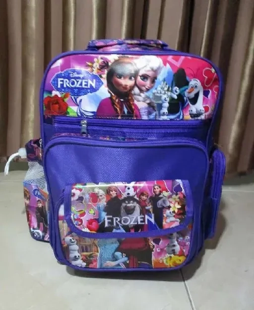 Tas Anak Sekolah Untuk Souvenir