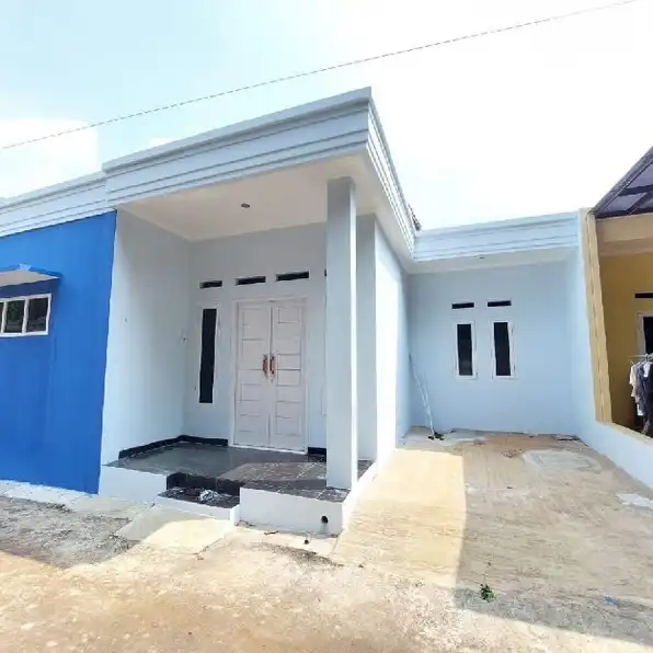 Dijual Cluster Sabrina Residen Jombang Tangsel 