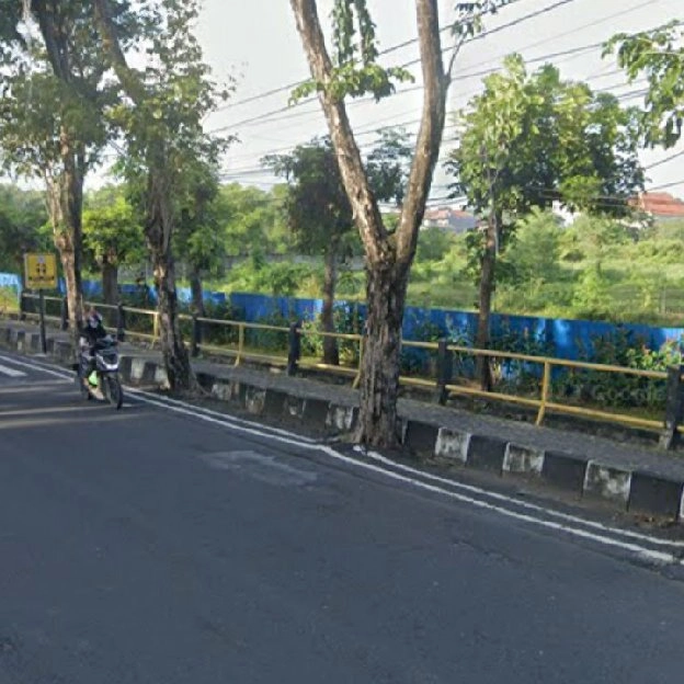 Dijual 1,53 Ha. Jl. Raya Kuta Central Parkir Imam Bonjol Denpasar