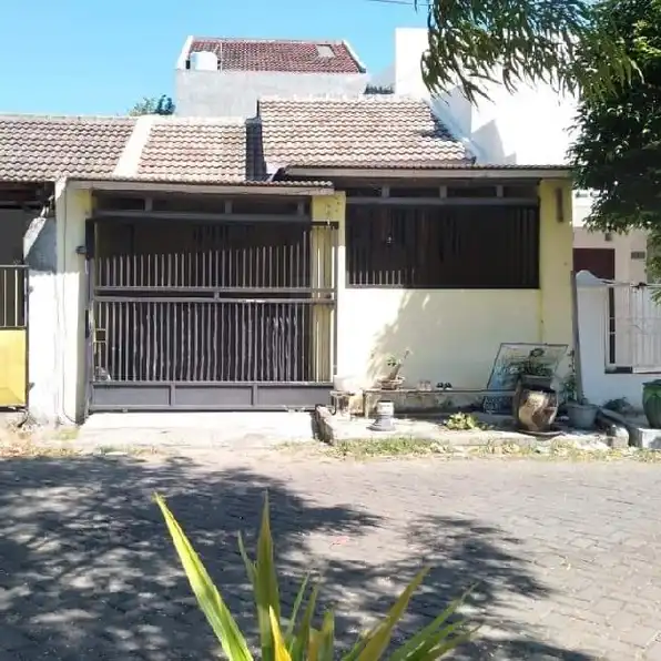 BU Puuooll Dijual Perum Puri Indah Cemengkalang Sidoarjo SHM Hrg 410jt