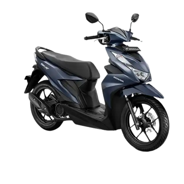 Honda Beat Sporty CBS ISS Deluxe