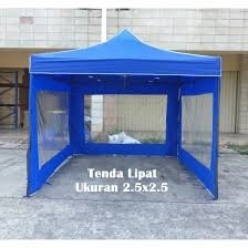 Tenda Lipat Dan terpal berbagai macam Ukuran 