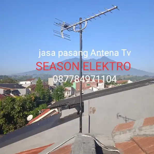 Agen Pasang Antena Tv Jakarta Utara 