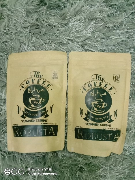 Termurah, 0821-8153-9591, Produsen Kopi Robusta Lampung Barat 