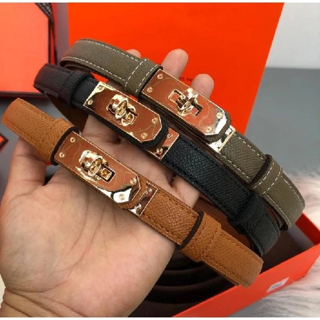 Ikat pinggang belt gesper hermes kelly