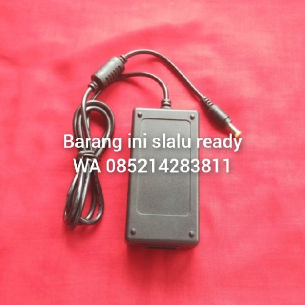 Adaptor ini supot untuk charger kamera Panasonic HC-MDH3 HCMDH3